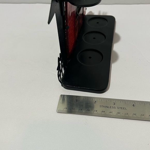 Gold Canyon Halloween Multi Tea Lights Haunted House - Picture 13 of 14